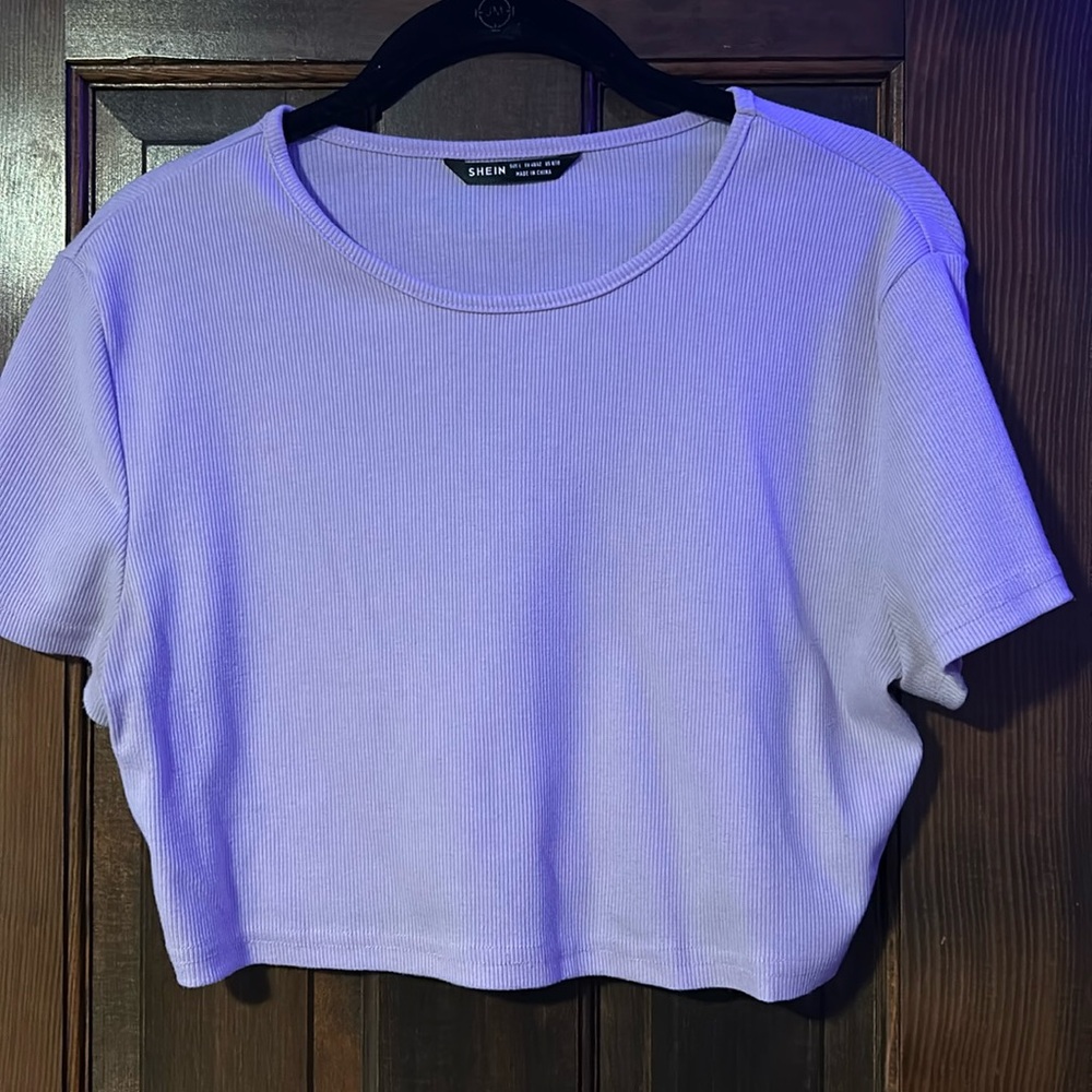 SHEIN , Women’s L , Crop Top